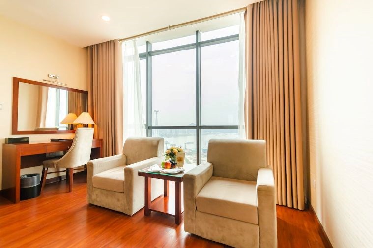 Mường Thanh Luxury Quảng Ninh Hotel